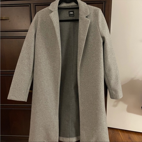 Zara Jackets & Blazers - Zara Coat